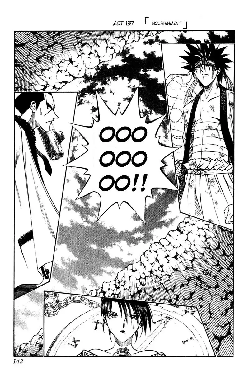 Rurouni Kenshin Chapter 137 3